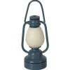 Maileg Vintage Lantern Blue