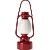 Maileg Vintage Lantern Mouse Red