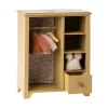 Maileg Wardrobe Large yellow