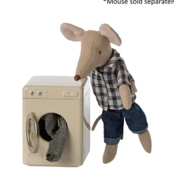 Maileg Washing Machine Mouse