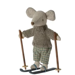 Maileg Winter Mouse Big Brother