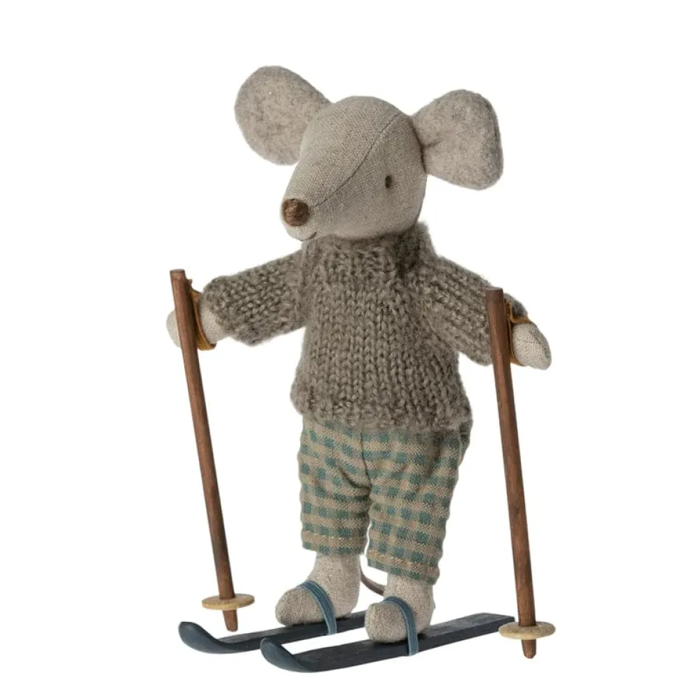 Maileg Winter Mouse Big Brother