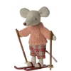 Maileg Winter Mouse Big Sister