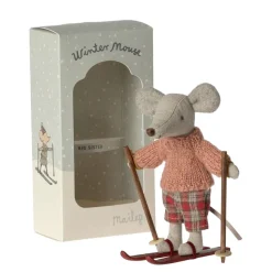 Maileg Winter Mouse Big Sister