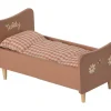Maileg Wooden Bed Rose for Teddy Mom