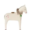 Maileg Wooden Horse Candle Holder Small New