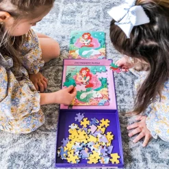 mierEdu 2 in 1 Magnetic Puzzle - Fairy Tale
