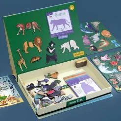 mierEdu All About - Animals Magnetic