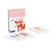 mierEdu Cognitive Flash Cards - Feelings & Emotions