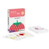 mierEdu Cognitive Flash Cards - Fruits