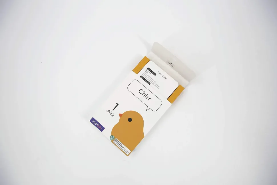 mierEdu Cognitive Flash Cards - Let's Count