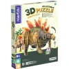 mierEdu 3D Puzzles Stegosaurus