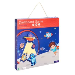 mierEdu Dartboard Game - Space War