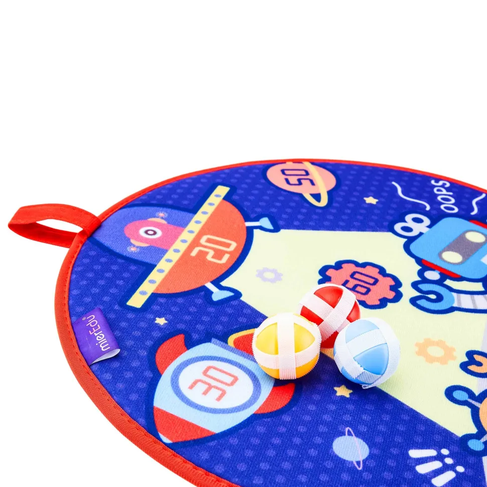mierEdu Dartboard Game - Space War