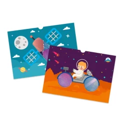 mierEdu DIY Paper Collage Craft - Paper Space