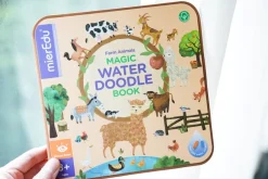 mierEdu Doodle Book - Farm Animals