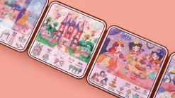 mierEdu Doodle Book - Princess