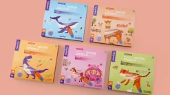 mierEdu Doodle Book - Princess