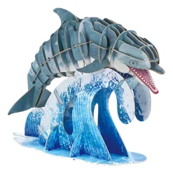 mierEdu ECO 3D Puzzles - Bottlenose Dolphin