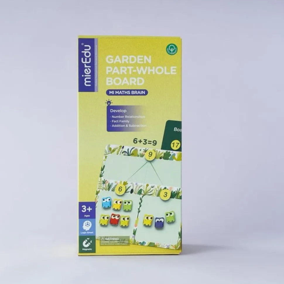 mierEdu Garden Part - Whole Board