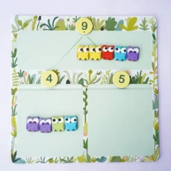 mierEdu Garden Part - Whole Board