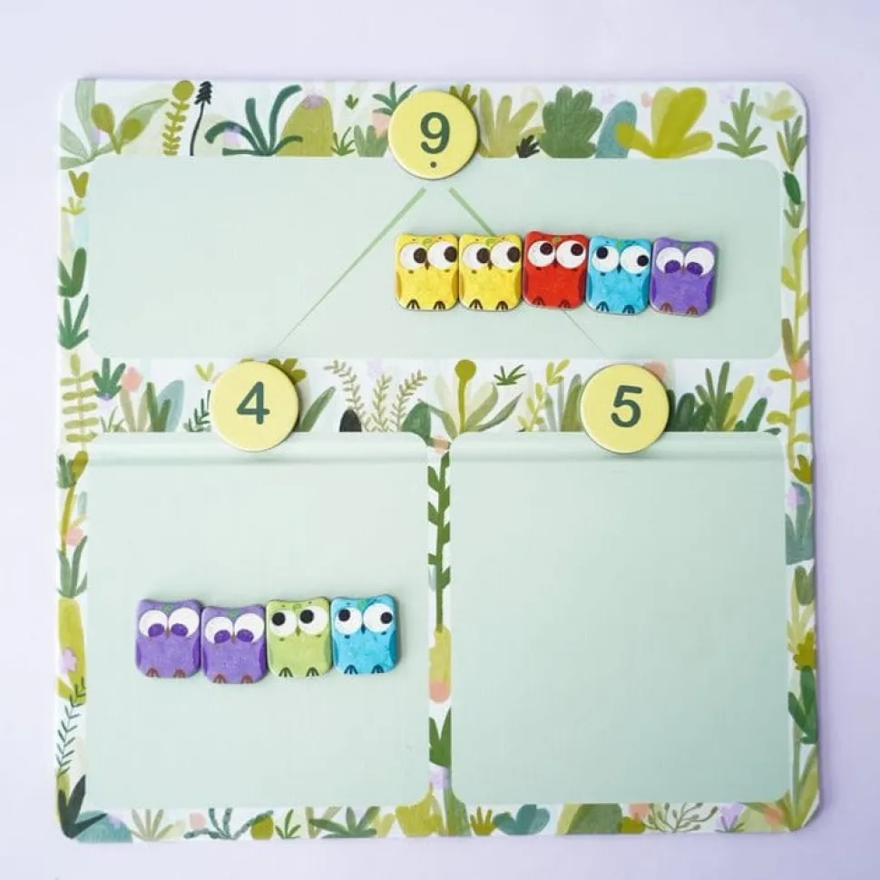 mierEdu Garden Part - Whole Board
