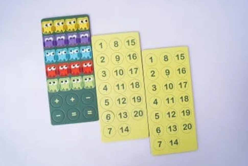 mierEdu Garden Part - Whole Board