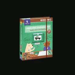 mierEdu Language Learning Case - Letter & Word Building