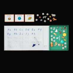 mierEdu Language Learning Case - Letter & Word Building