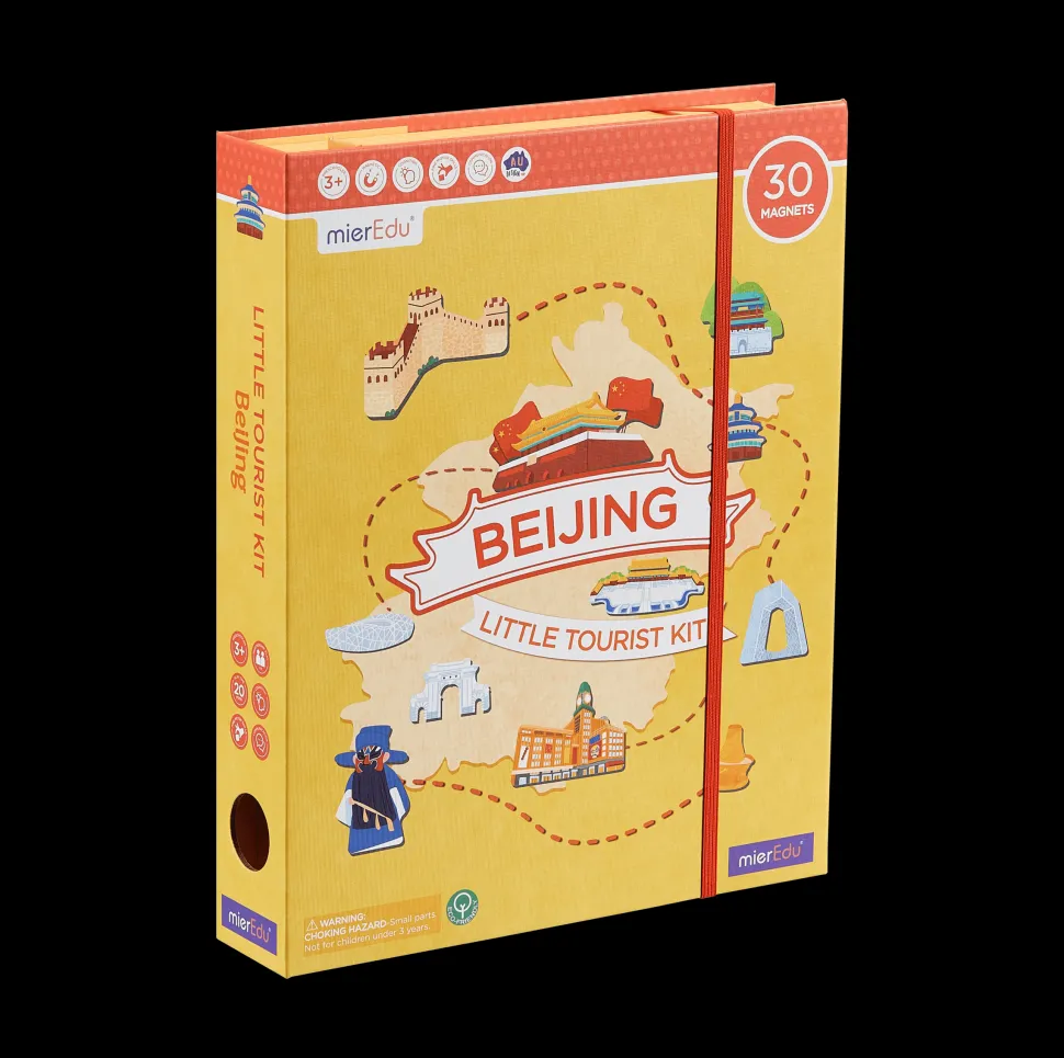 mierEdu Little Tourist Kit - Beijing