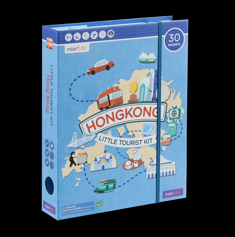 mierEdu Little Tourist Kit - Hong Kong