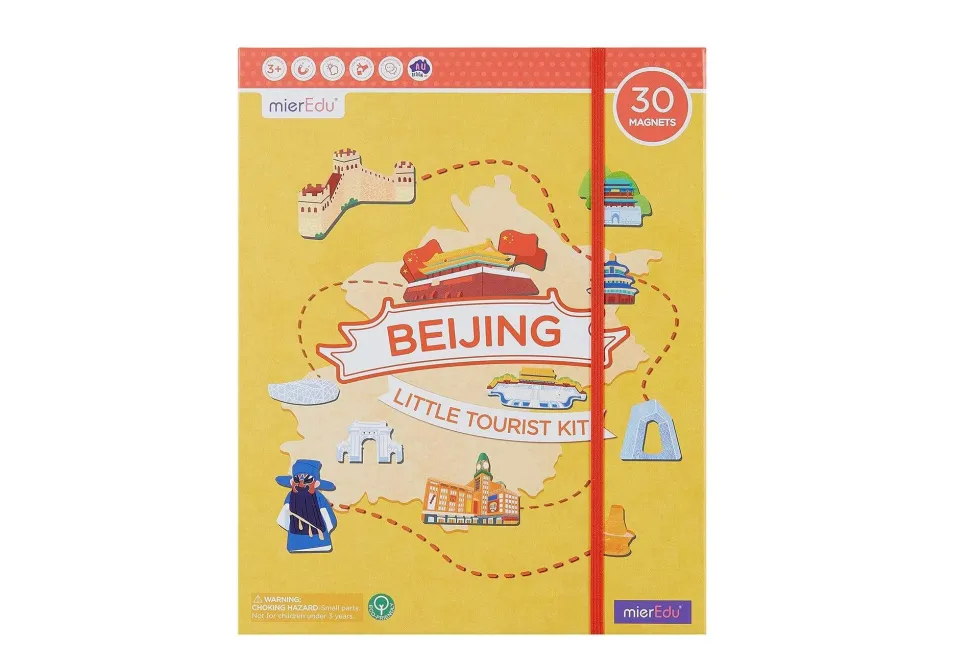 mierEdu Little Tourist Kit - Beijing