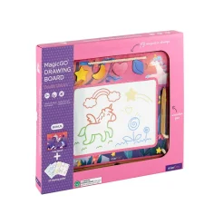 mierEdu Magic Go Drawing Board - Doodle Unicorn