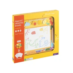 mierEdu Magic Go Drawing Board - Doodle Dino