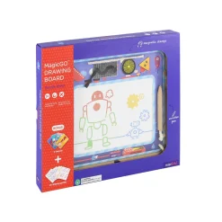 mierEdu Magic Go Drawing Board - Doodle Robot
