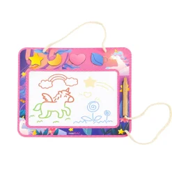 mierEdu Magic Go Drawing Board - Doodle Unicorn