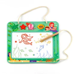 mierEdu Magic Go Drawing Board - Doodle Mermaid