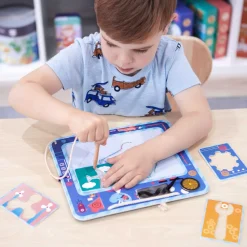 mierEdu Magic Go Drawing Board - Doodle Robot