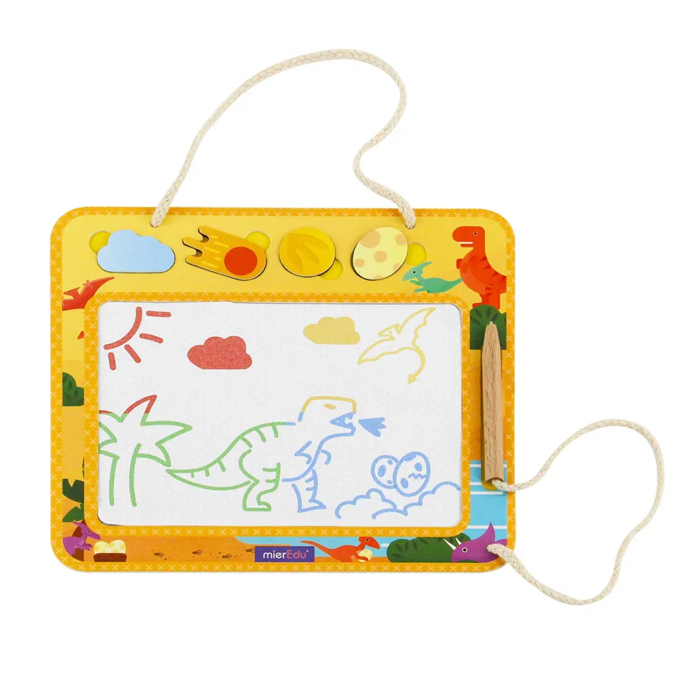 mierEdu Magic Go Drawing Board - Doodle Dino