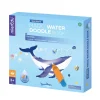 mierEdu Magic Water Doodle Book - Sea World