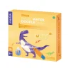 mierEdu Magic Water Doodle Book - Dino World