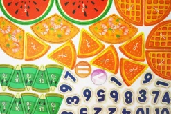mierEdu Magnetic Pad - Fraction