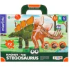 mierEdu Magnetic Pad - Stegosaurus