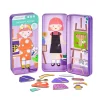 mierEdu Magnetic Puzzle Box - Infinity Artists