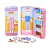 mierEdu Magnetic Puzzle Box - Health Professional