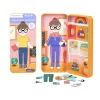 mierEdu Magnetic Puzzle Box - Preschool Teacher