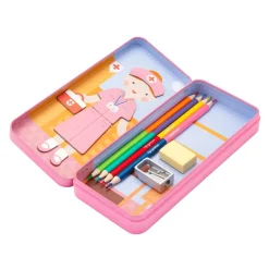 mierEdu Magnetic Puzzle Box - Health Professional