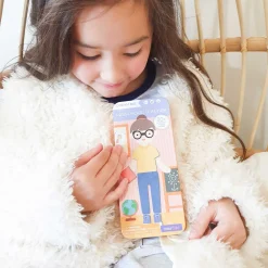 mierEdu Magnetic Puzzle Box - Preschool Teacher