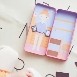 mierEdu Magnetic Puzzle Box - Health Professional