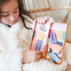 mierEdu Magnetic Puzzle Box - Preschool Teacher